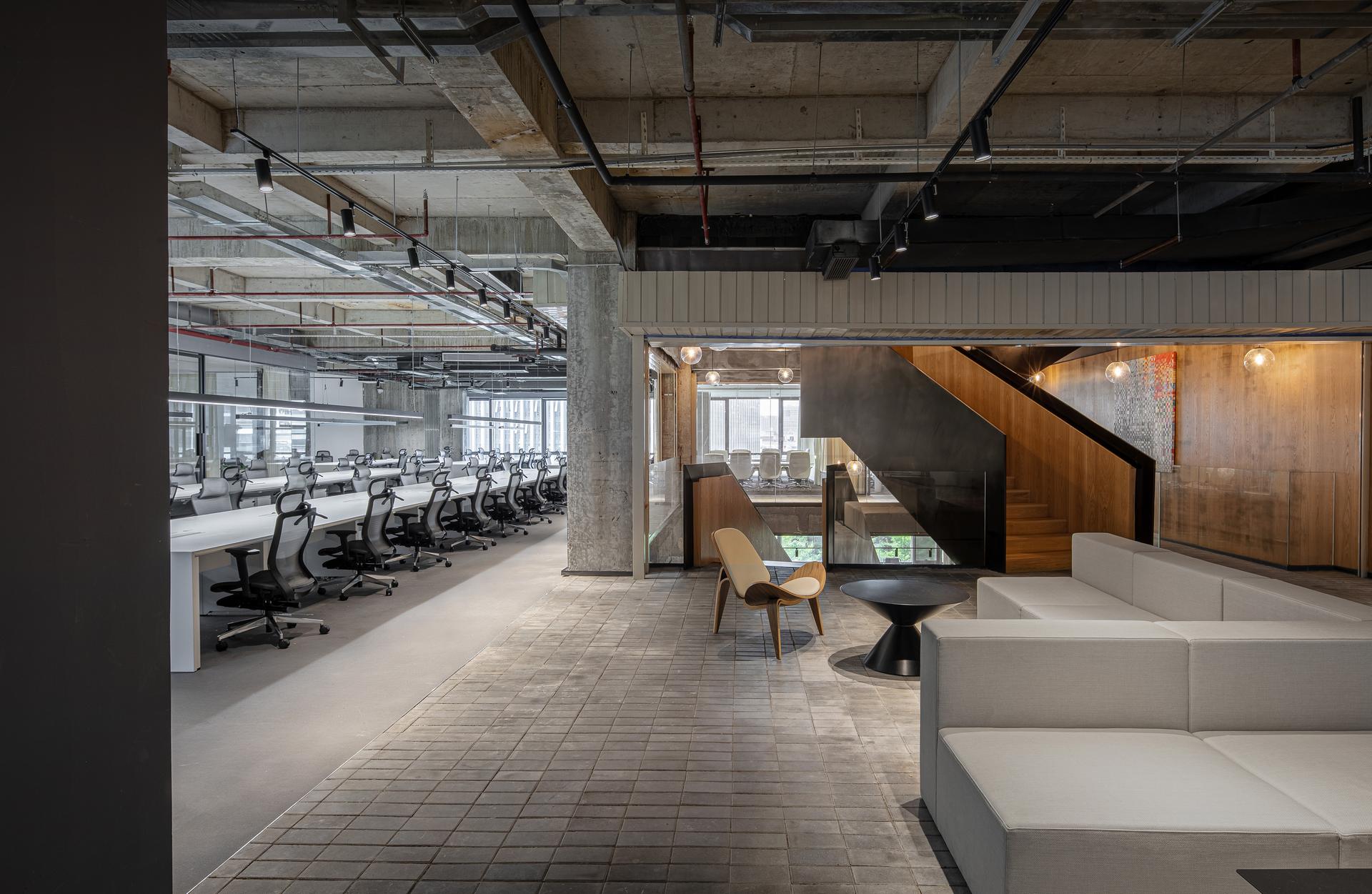Shenzhen Yeahka Office - image 15