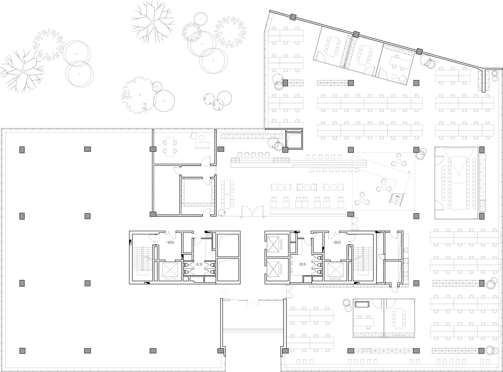 Shenzhen Yeahka Office - image 21