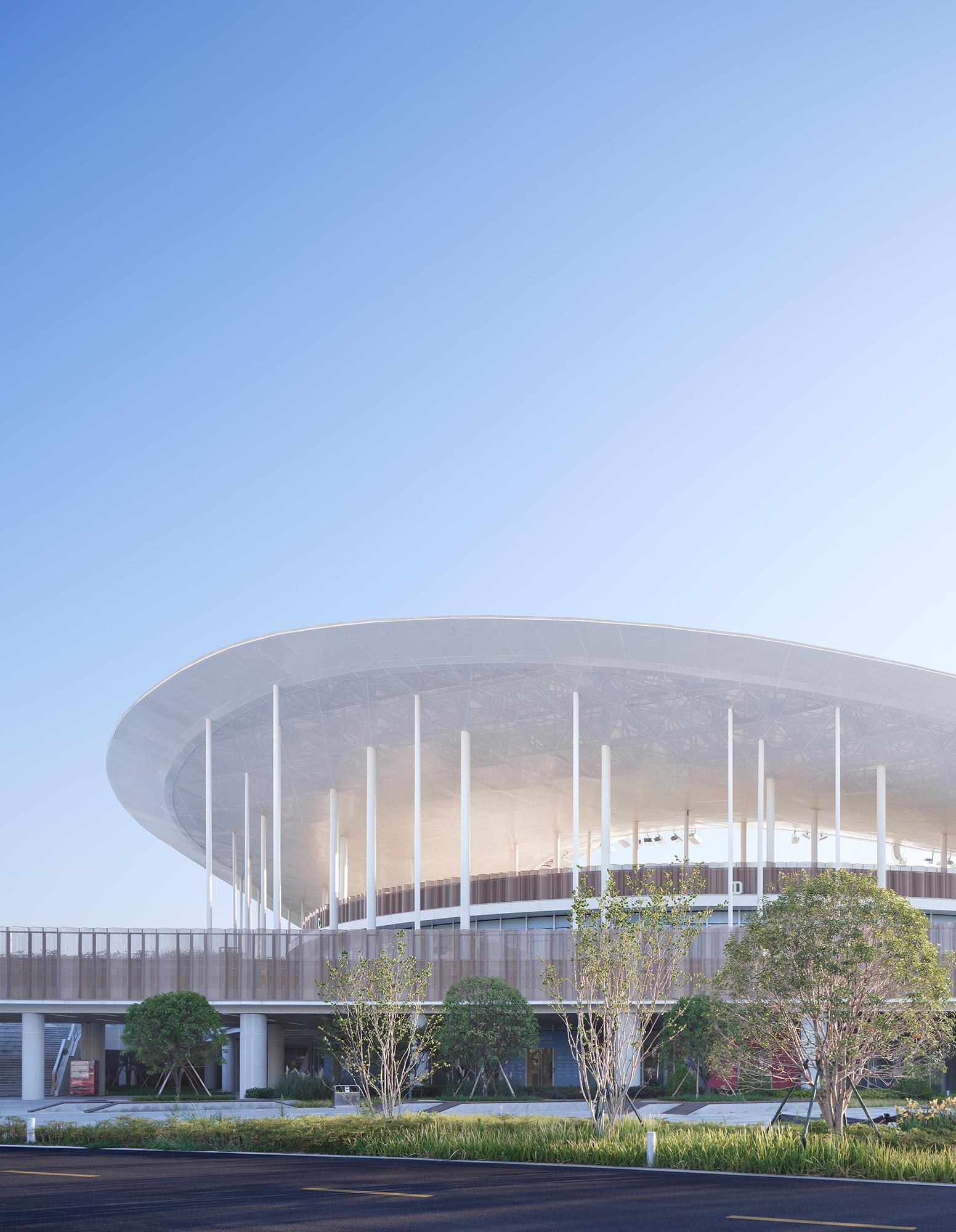 The Architectural Design & Research Institute of Zhejiang University Co., Ltd.(UAD) - image 11