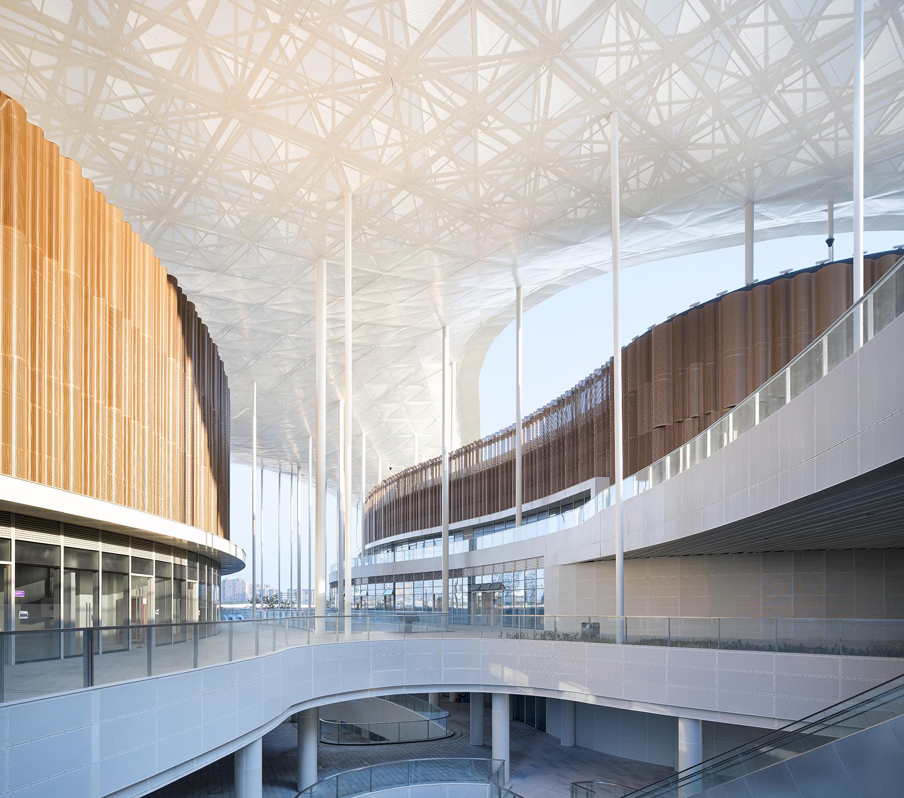 The Hangzhou Asian Games Baseball and Softball Sports Cultural Center - image 7