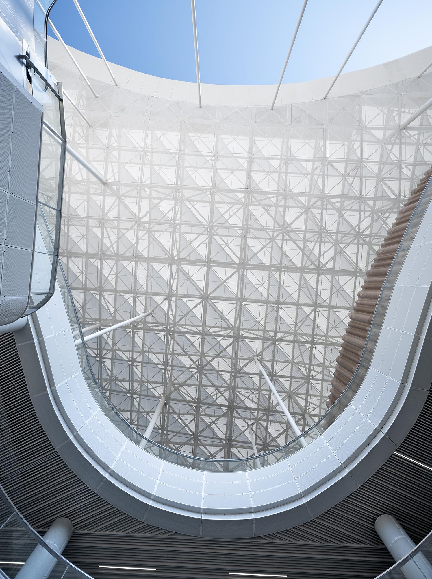 The Hangzhou Asian Games Baseball and Softball Sports Cultural Center - image 13