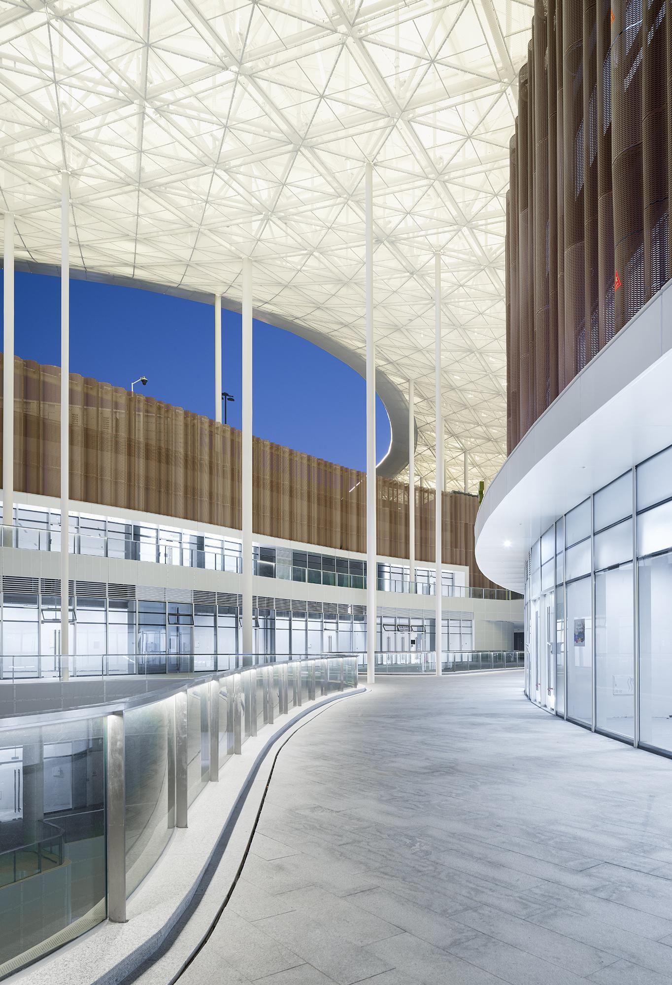 The Hangzhou Asian Games Baseball and Softball Sports Cultural Center - image 16