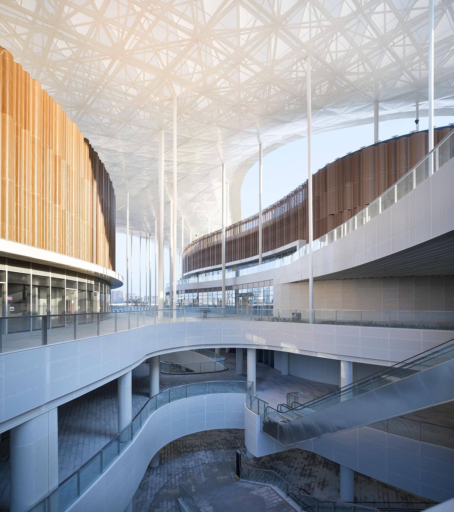 The Hangzhou Asian Games Baseball and Softball Sports Cultural Center - image 18