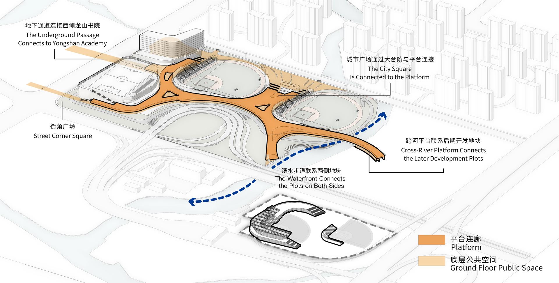 The Hangzhou Asian Games Baseball and Softball Sports Cultural Center - image 30