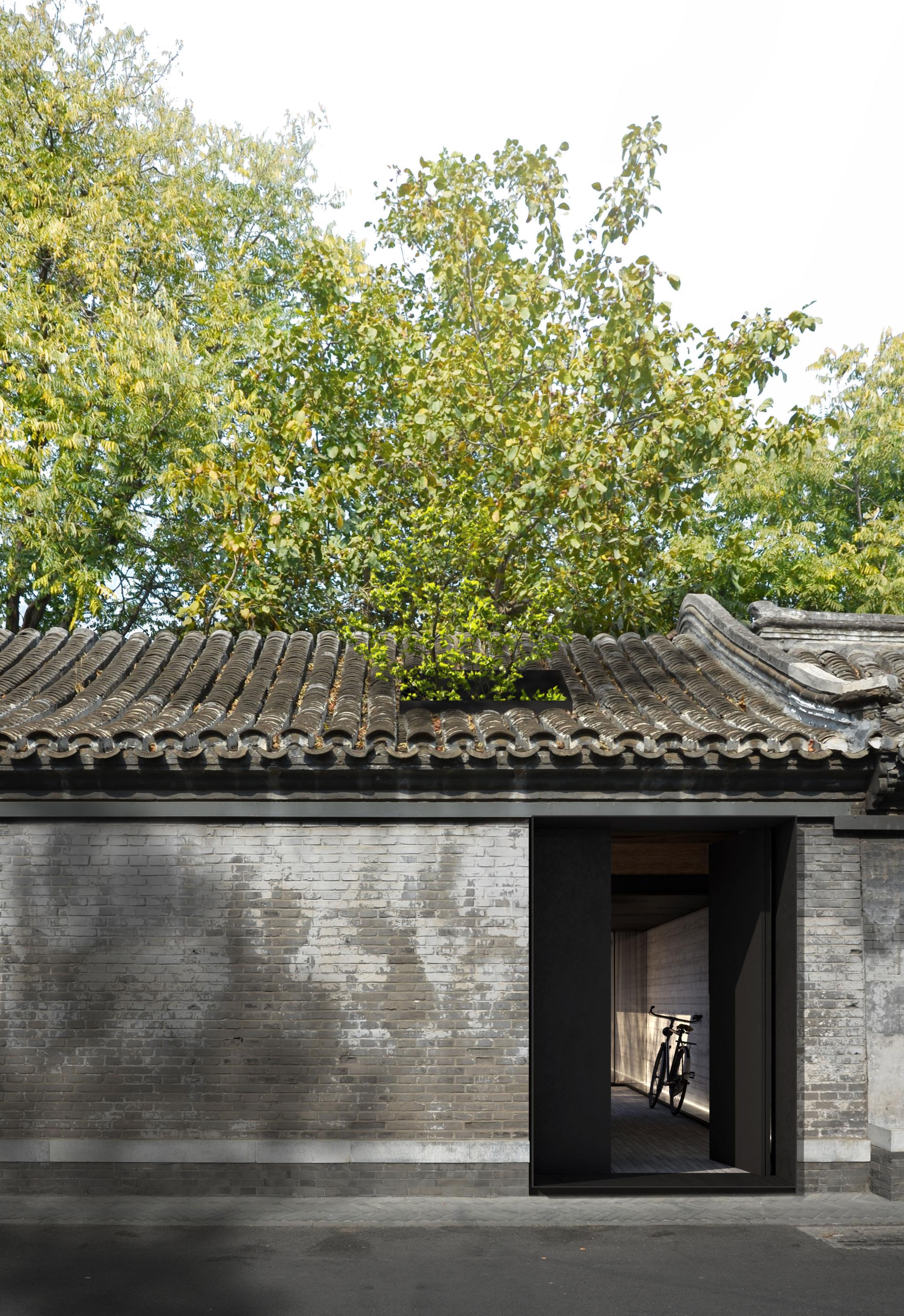 Dongcheng Courtyard House - image 9