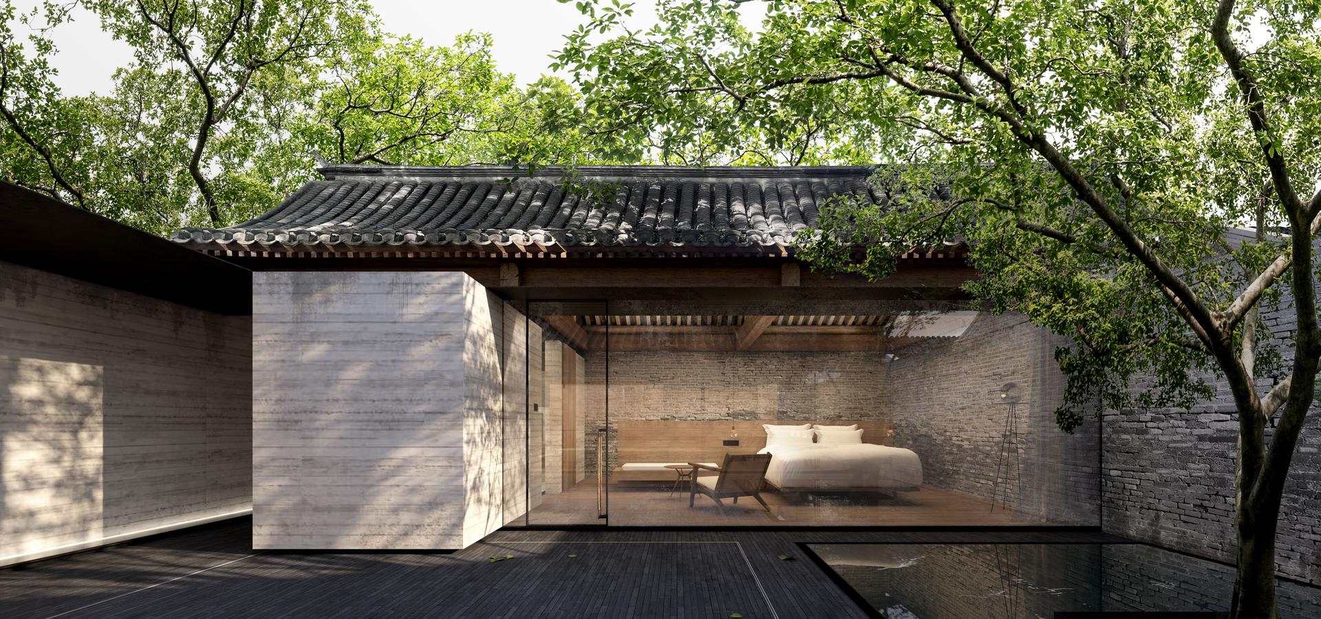 Dongcheng Courtyard House - image 3