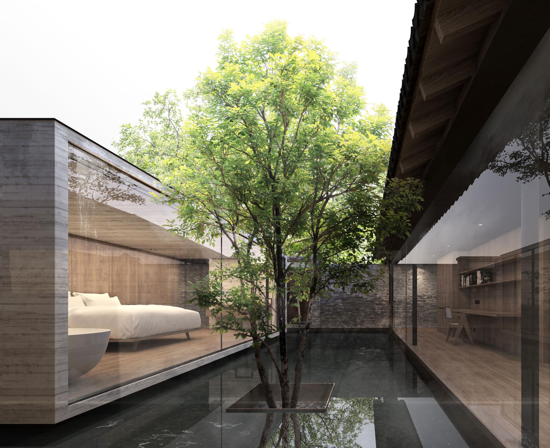 Dongcheng Courtyard House - image 6