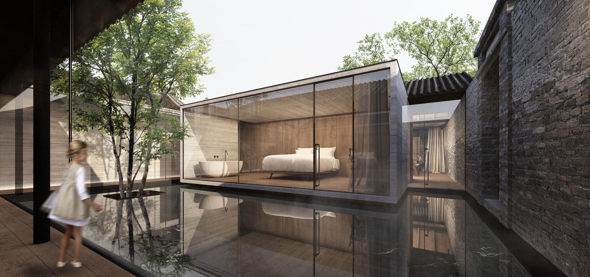 Dongcheng Courtyard House - image 2