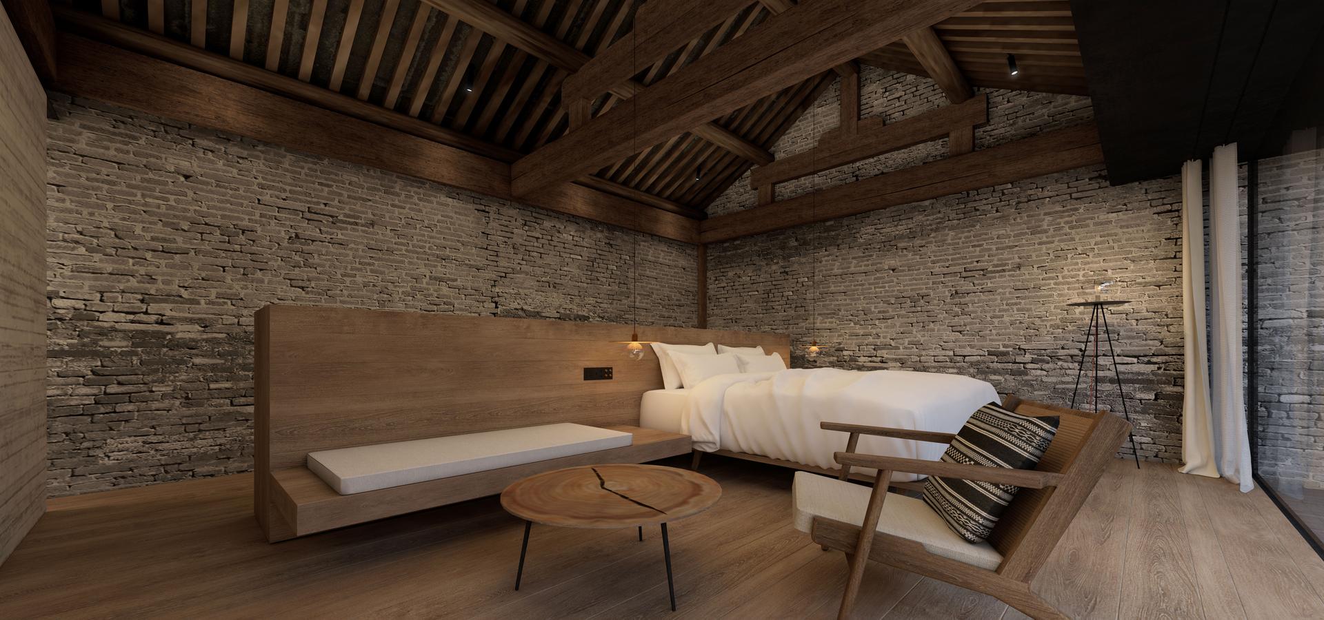 Dongcheng Courtyard House - image 4