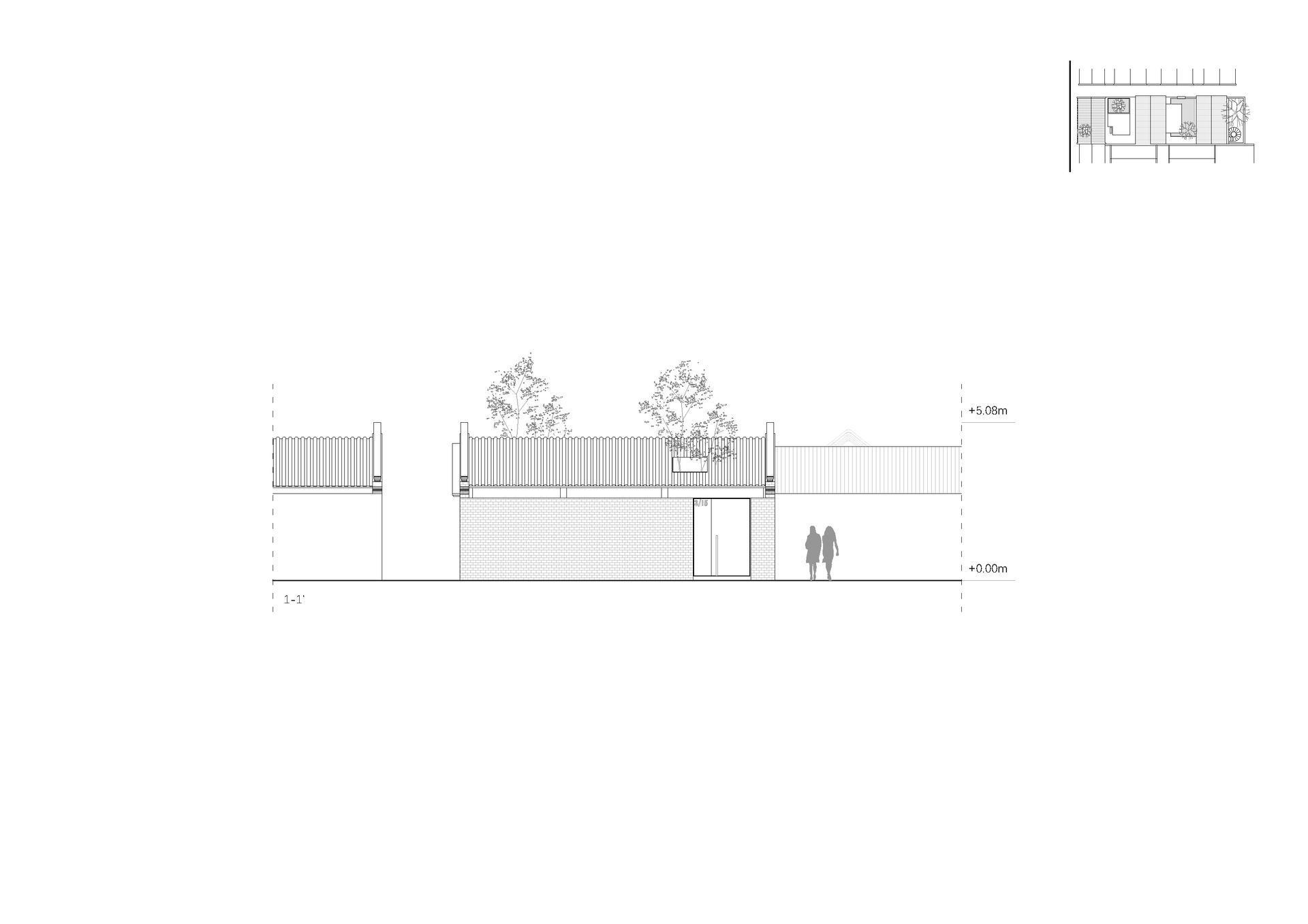 Dongcheng Courtyard House - image 19