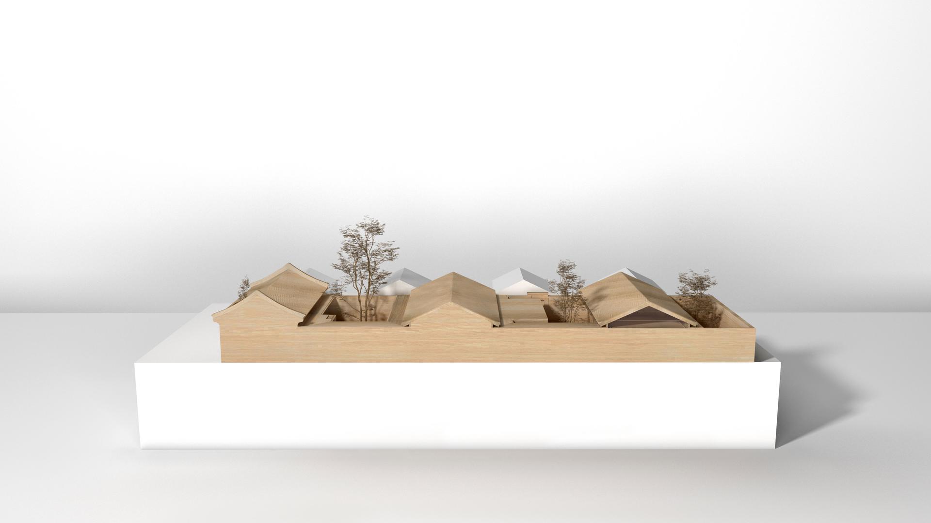 Dongcheng Courtyard House - image 12