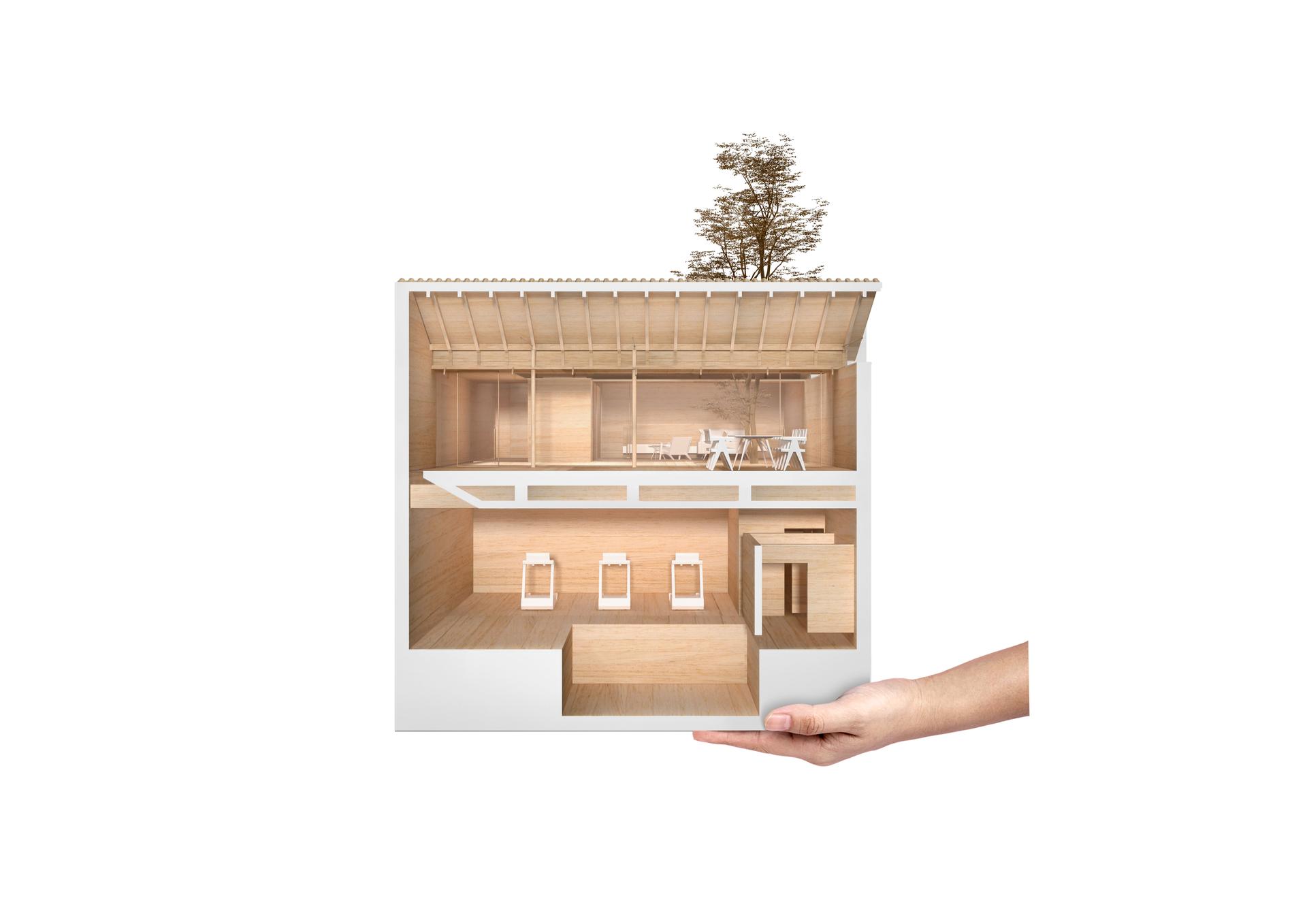 Dongcheng Courtyard House - image 15