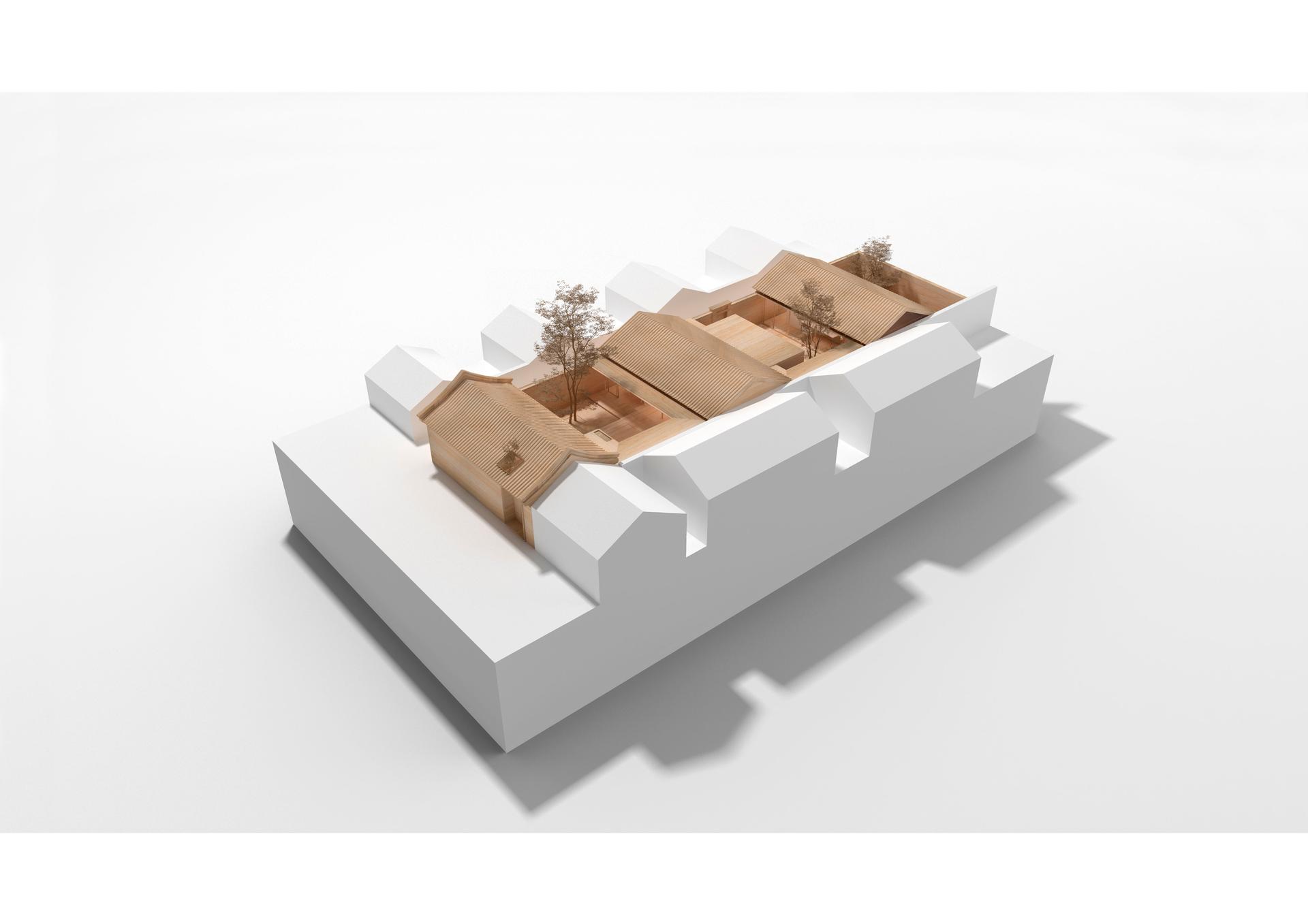 Dongcheng Courtyard House - image 13