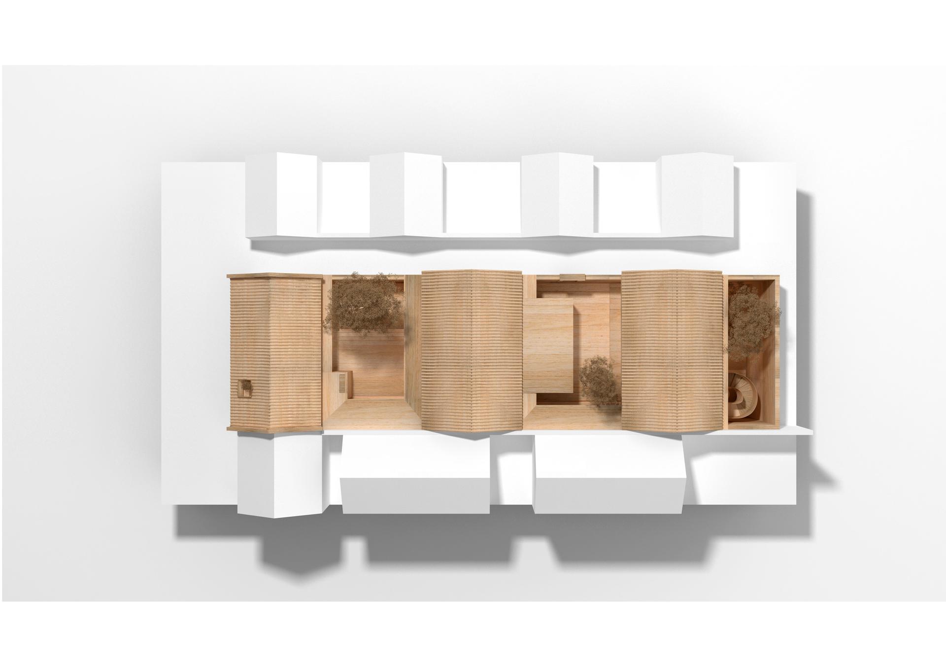 Dongcheng Courtyard House - image 14