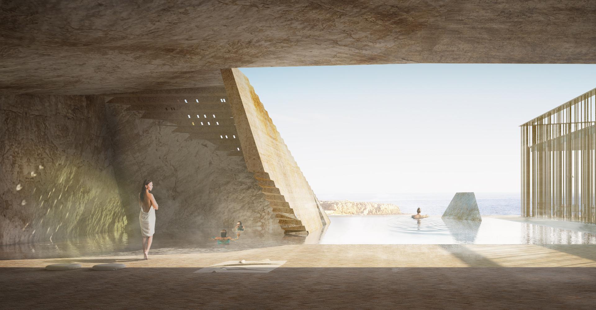 LANDSCAPE REDEVELOPMENT AND ENVIRONMENTAL RENOVATION OF “PUNTA MELISO” - image 2