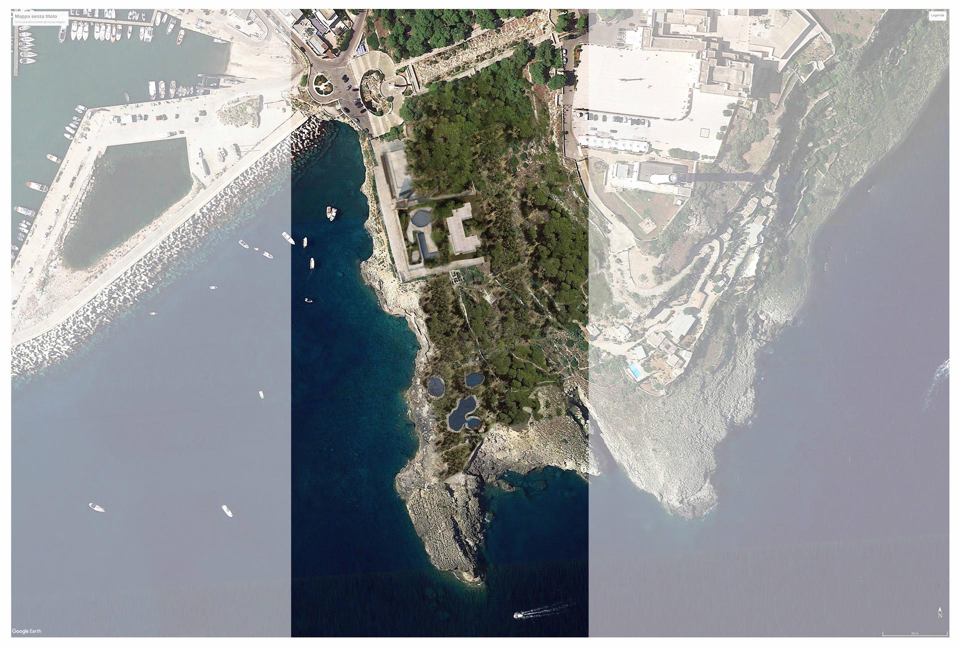 LANDSCAPE REDEVELOPMENT AND ENVIRONMENTAL RENOVATION OF “PUNTA MELISO” - image 8