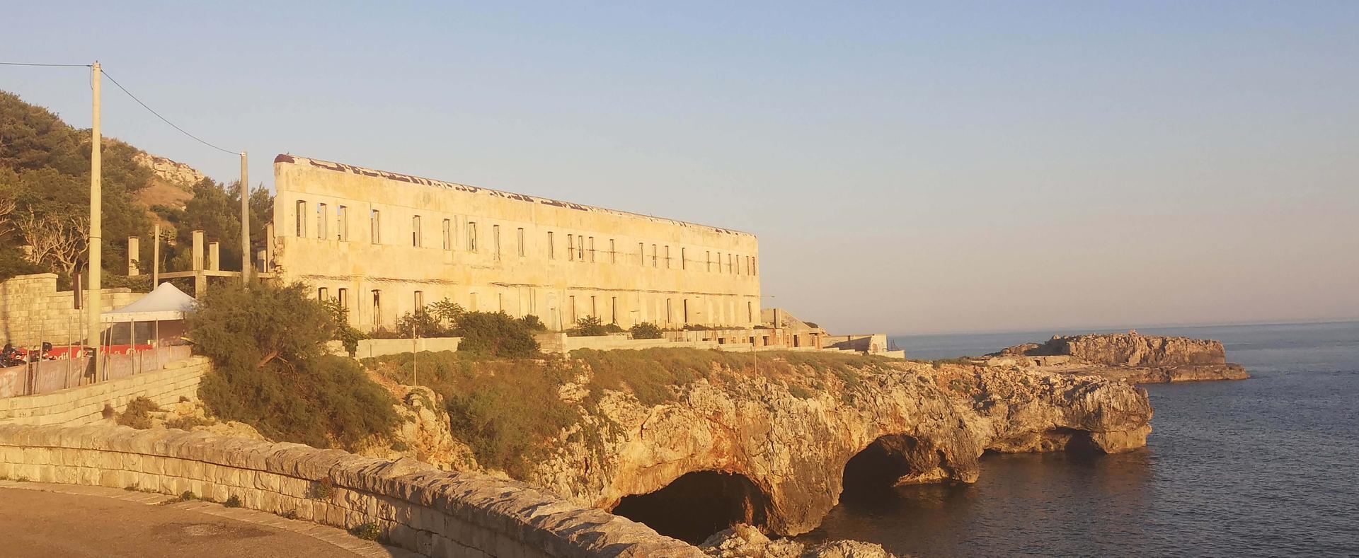 LANDSCAPE REDEVELOPMENT AND ENVIRONMENTAL RENOVATION OF “PUNTA MELISO” - image 10