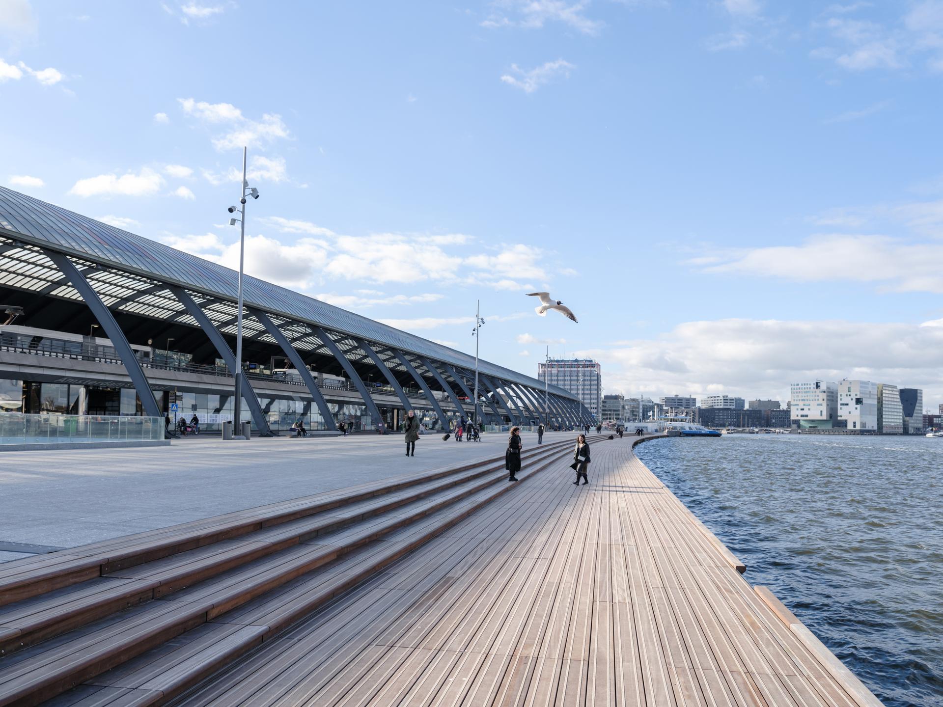 Bike Parking IJboulevard - image 11