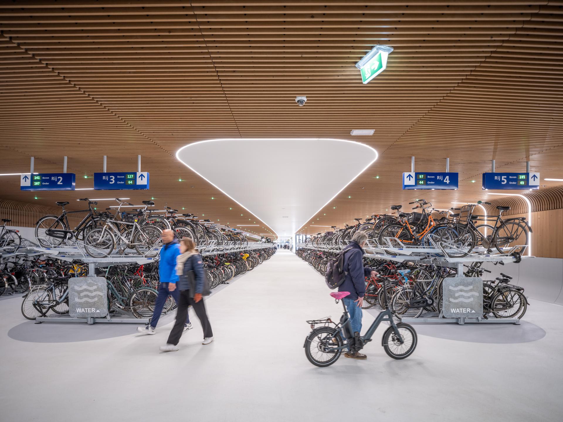 Bike Parking IJboulevard - image 15