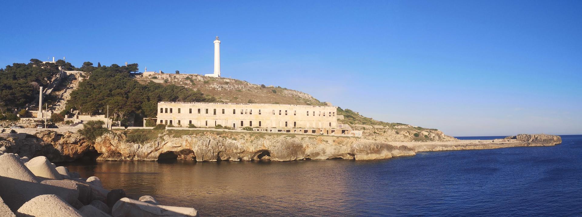 LANDSCAPE REDEVELOPMENT AND ENVIRONMENTAL RENOVATION OF “PUNTA MELISO” - image 12