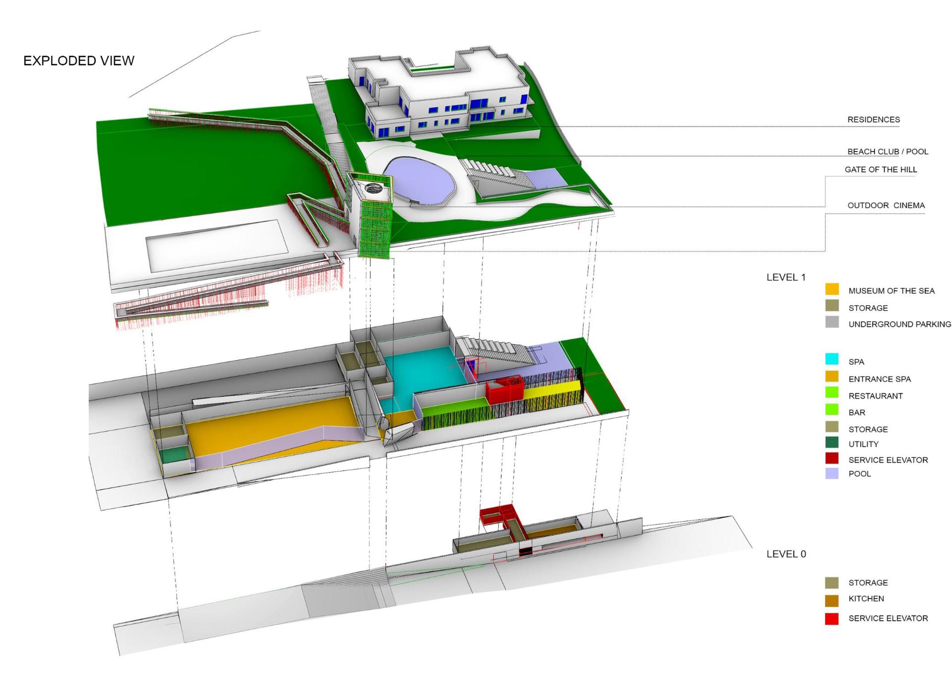 LANDSCAPE REDEVELOPMENT AND ENVIRONMENTAL RENOVATION OF “PUNTA MELISO” - image 18
