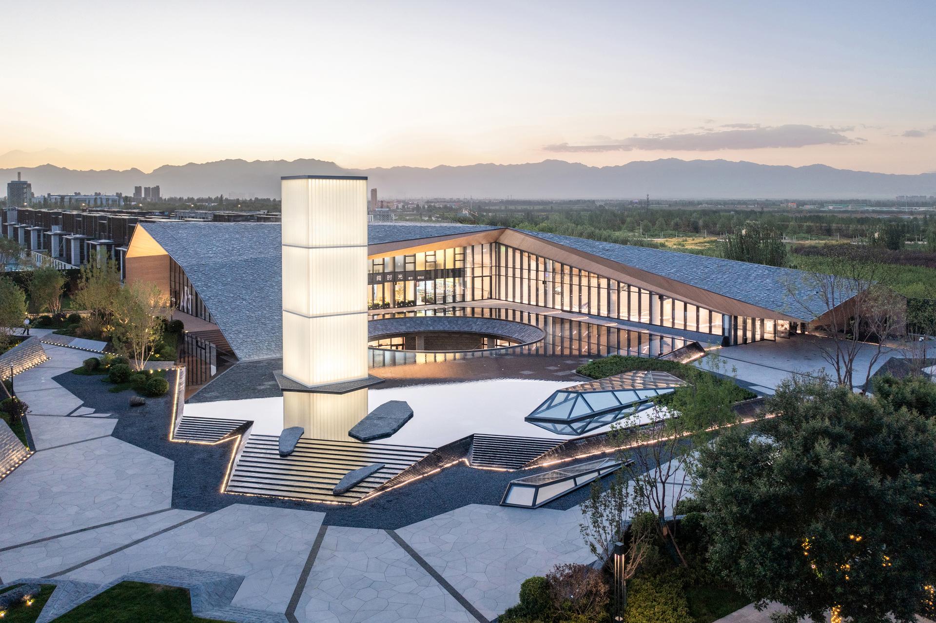 JIANFA · NATURAL PRIDE Art Center, Yinchuan - image 3