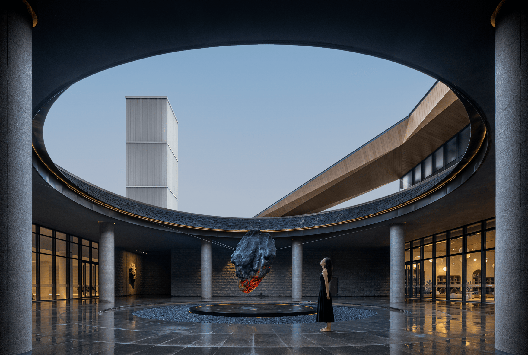 JIANFA · NATURAL PRIDE Art Center, Yinchuan - image 4