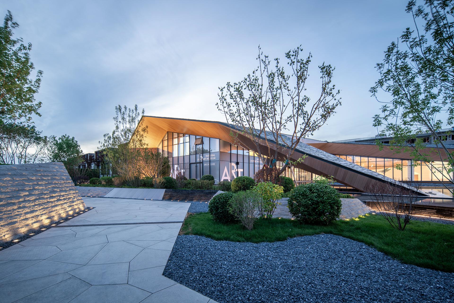 JIANFA · NATURAL PRIDE Art Center, Yinchuan - image 6
