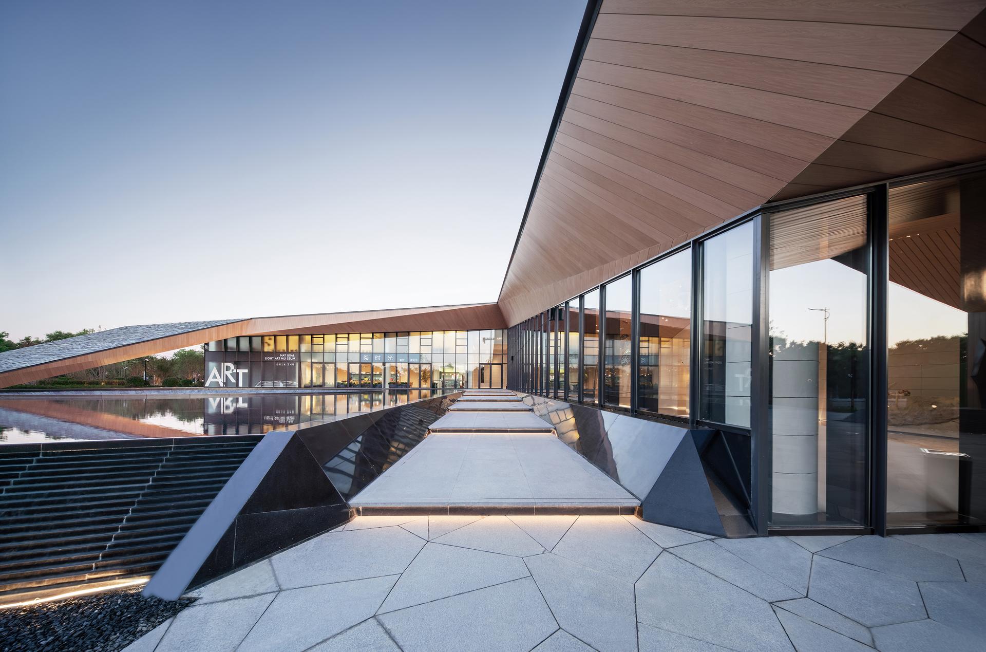 JIANFA · NATURAL PRIDE Art Center, Yinchuan - image 7