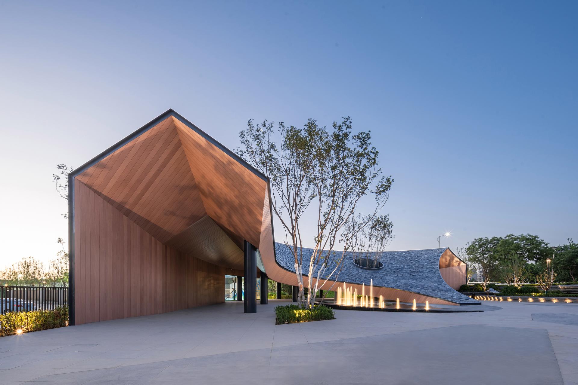 JIANFA · NATURAL PRIDE Art Center, Yinchuan - image 8