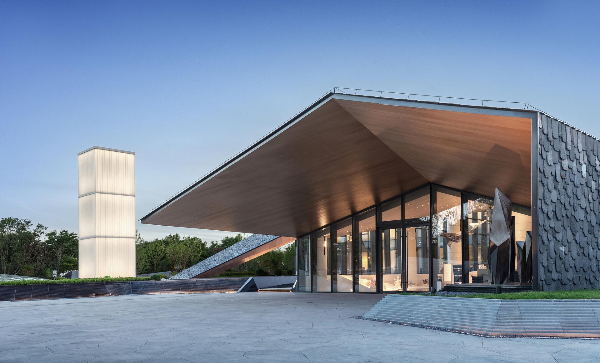 JIANFA · NATURAL PRIDE Art Center, Yinchuan - image 9
