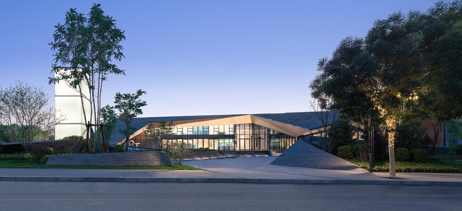JIANFA · NATURAL PRIDE Art Center, Yinchuan - image 10
