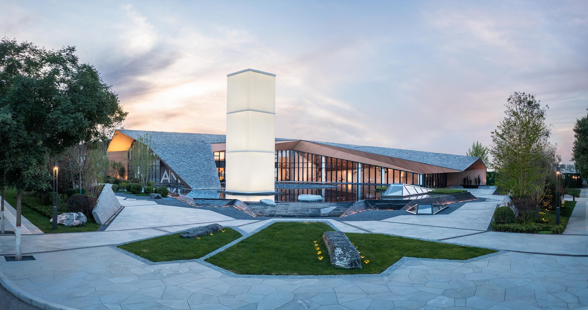 JIANFA · NATURAL PRIDE Art Center, Yinchuan - image 11