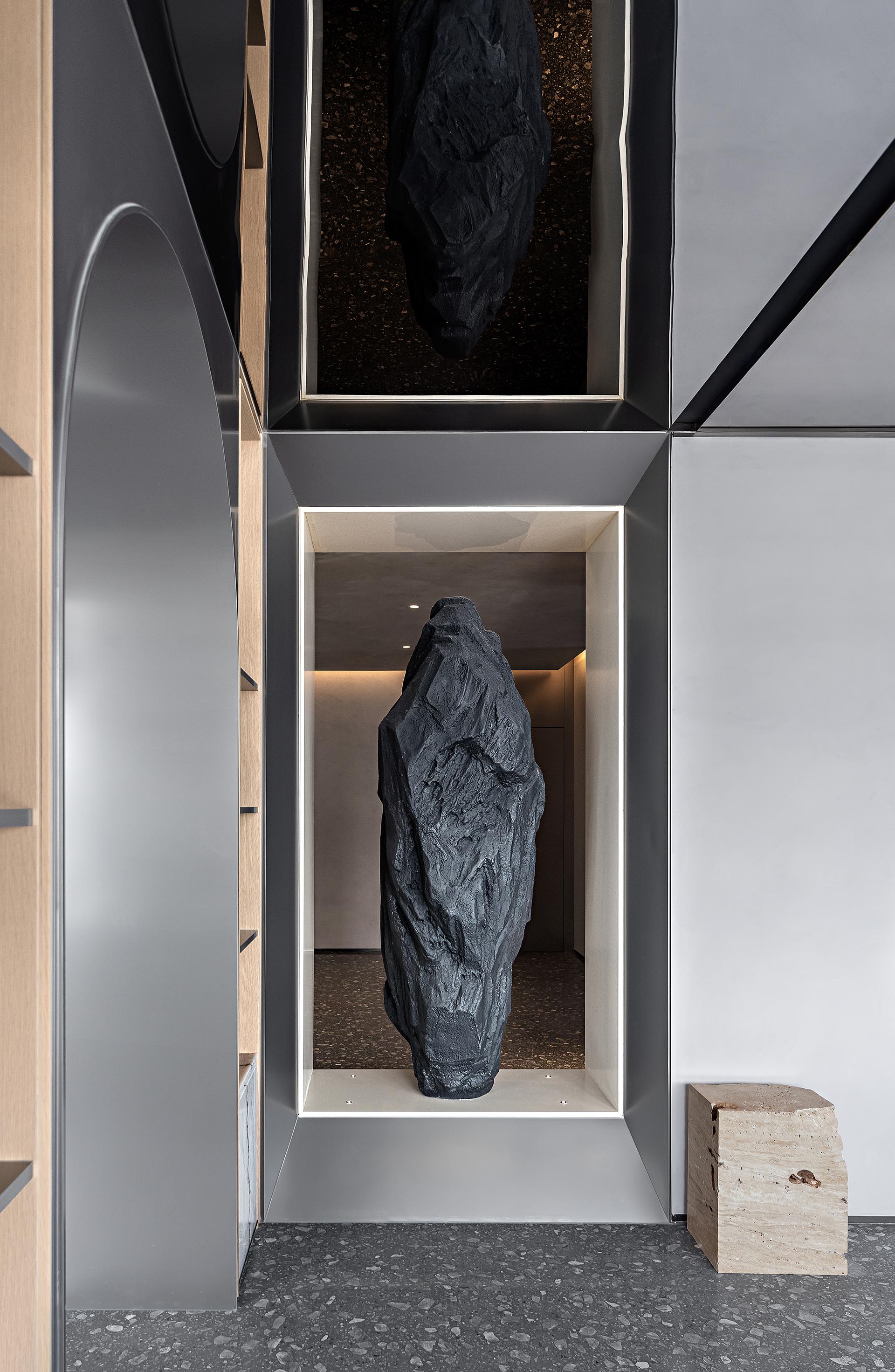 CR Cement - Runpinhui Stone Art Exhibition Hall - image 9