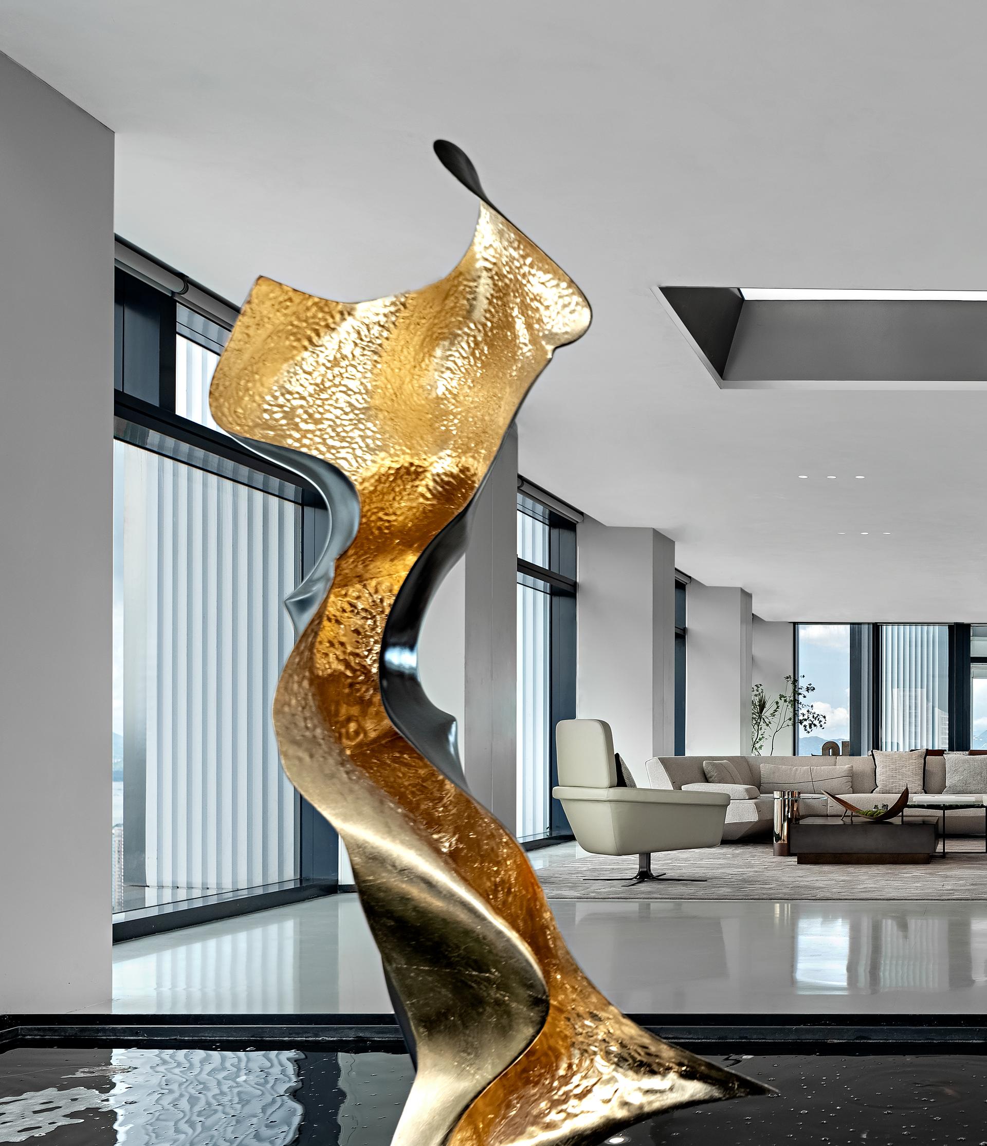 CR Cement - Runpinhui Stone Art Exhibition Hall - image 10