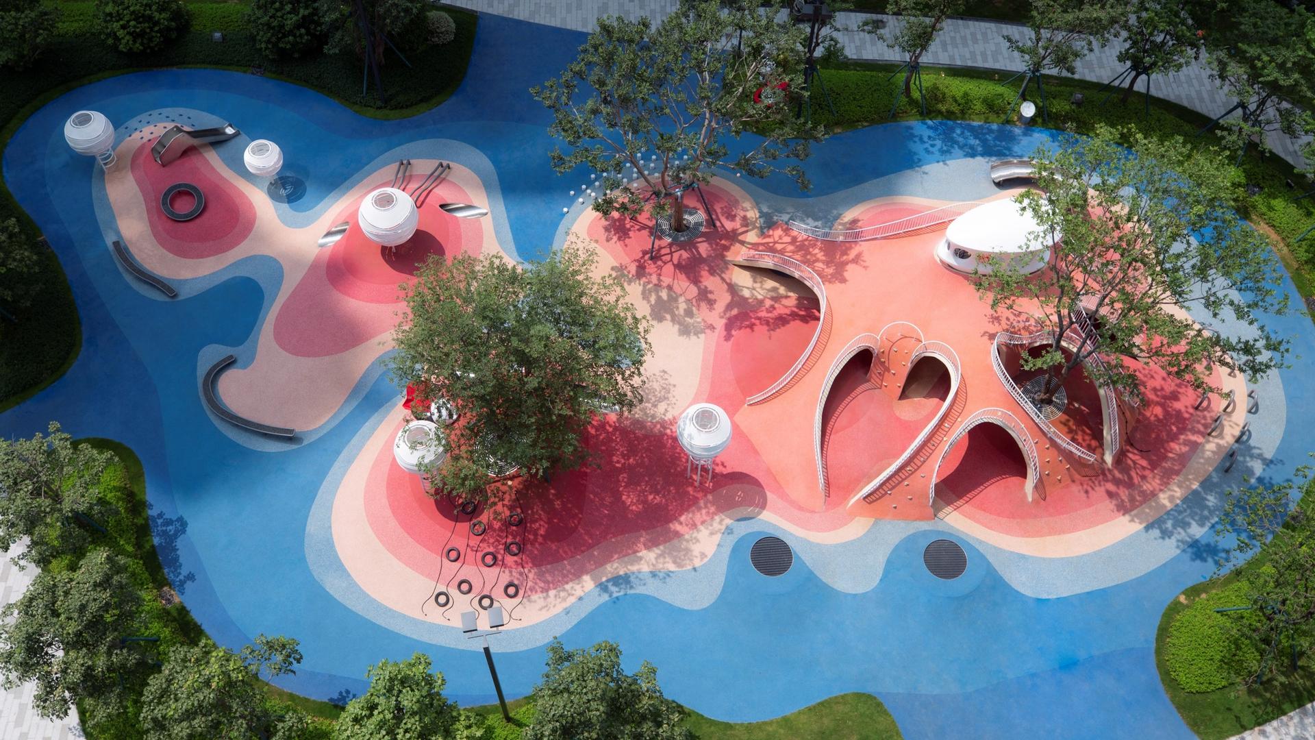 Natural and Organic: Red Dunes Playtopia - image 2