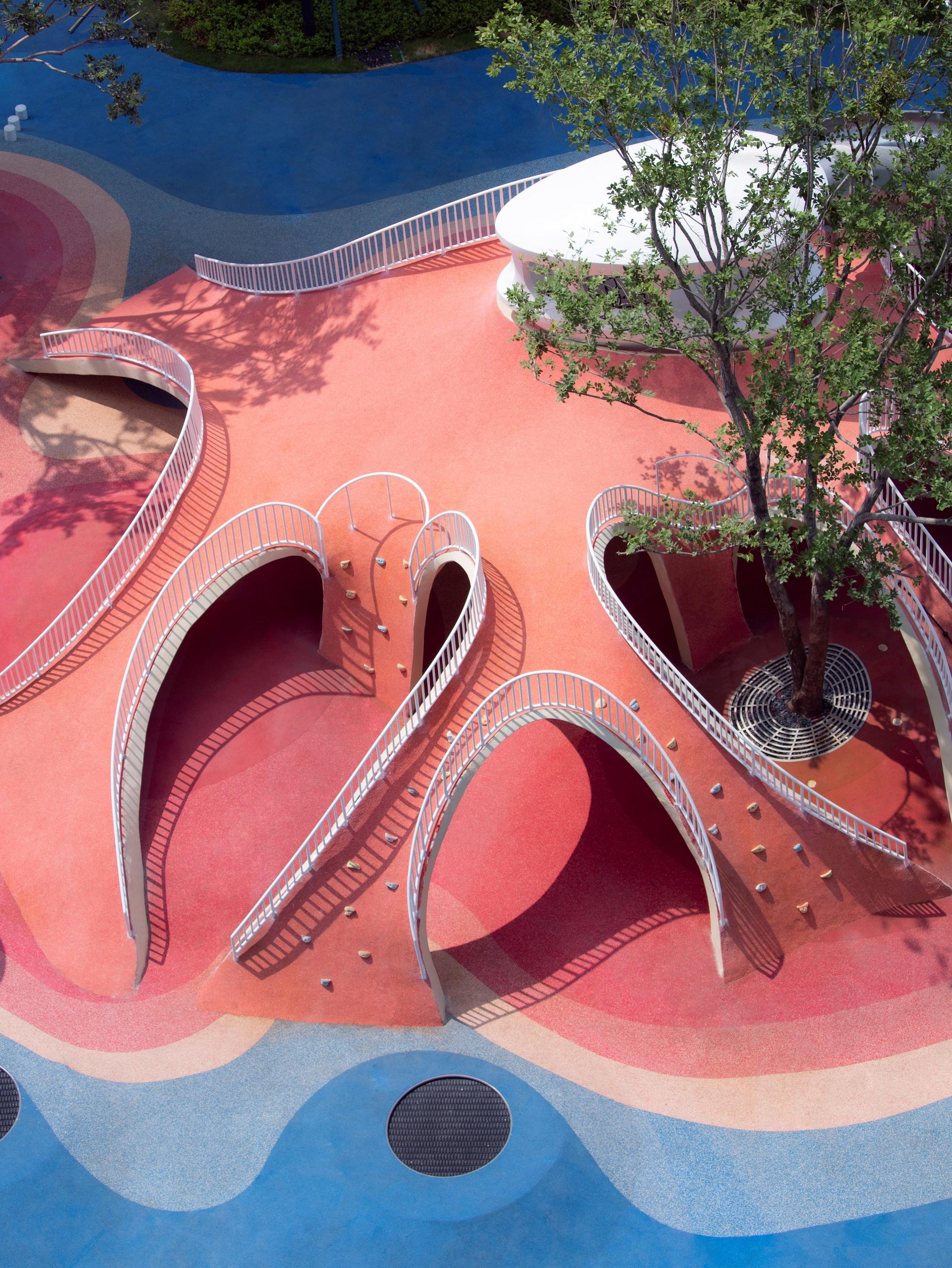 Natural and Organic: Red Dunes Playtopia - image 10