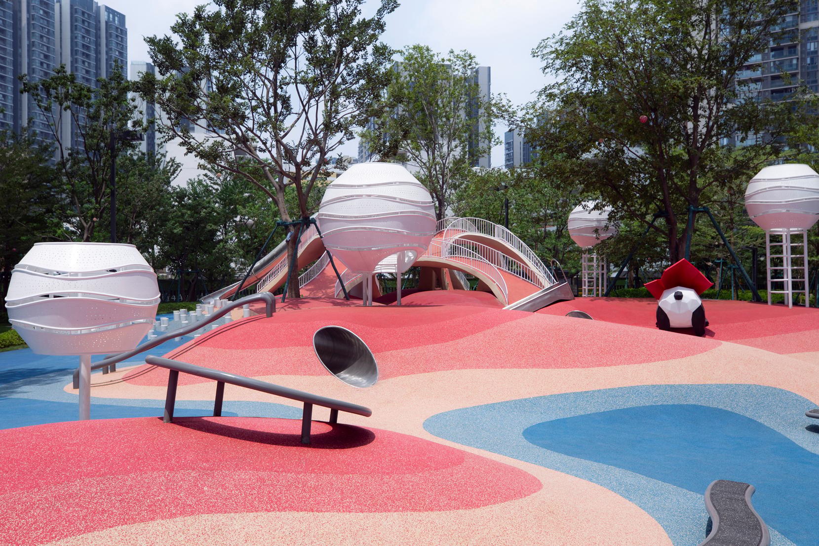 Natural and Organic: Red Dunes Playtopia - image 4