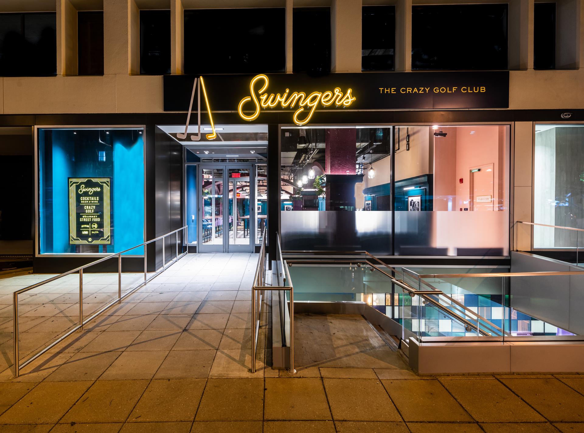 Swingers Dupont Circle - image 4