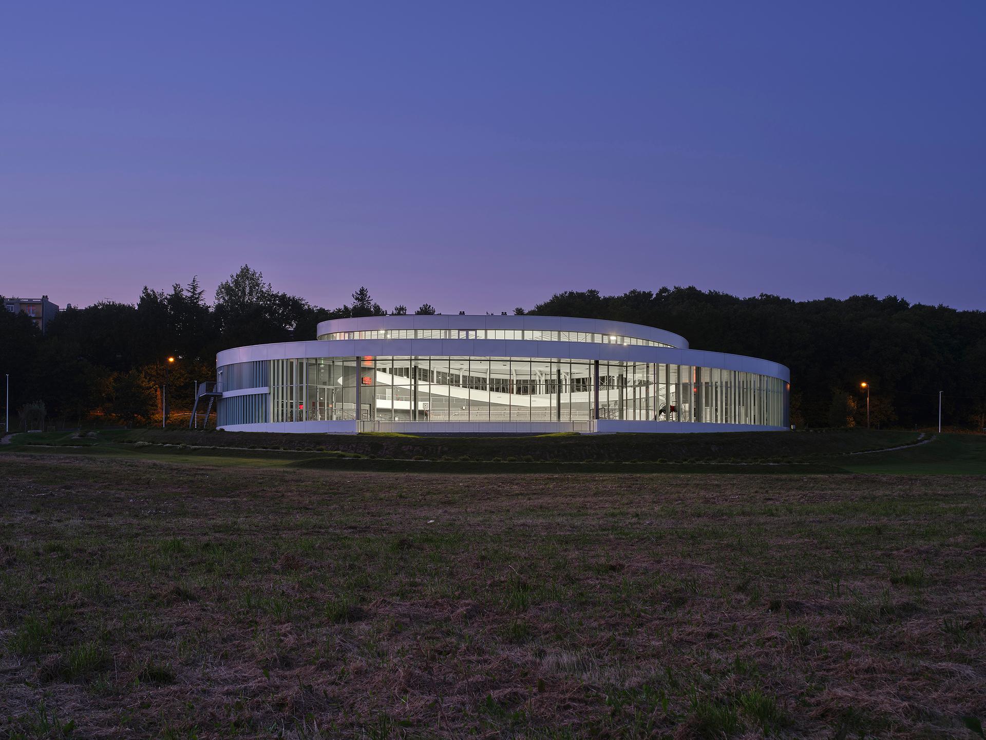 Community Swimming Pool, Châteaulin