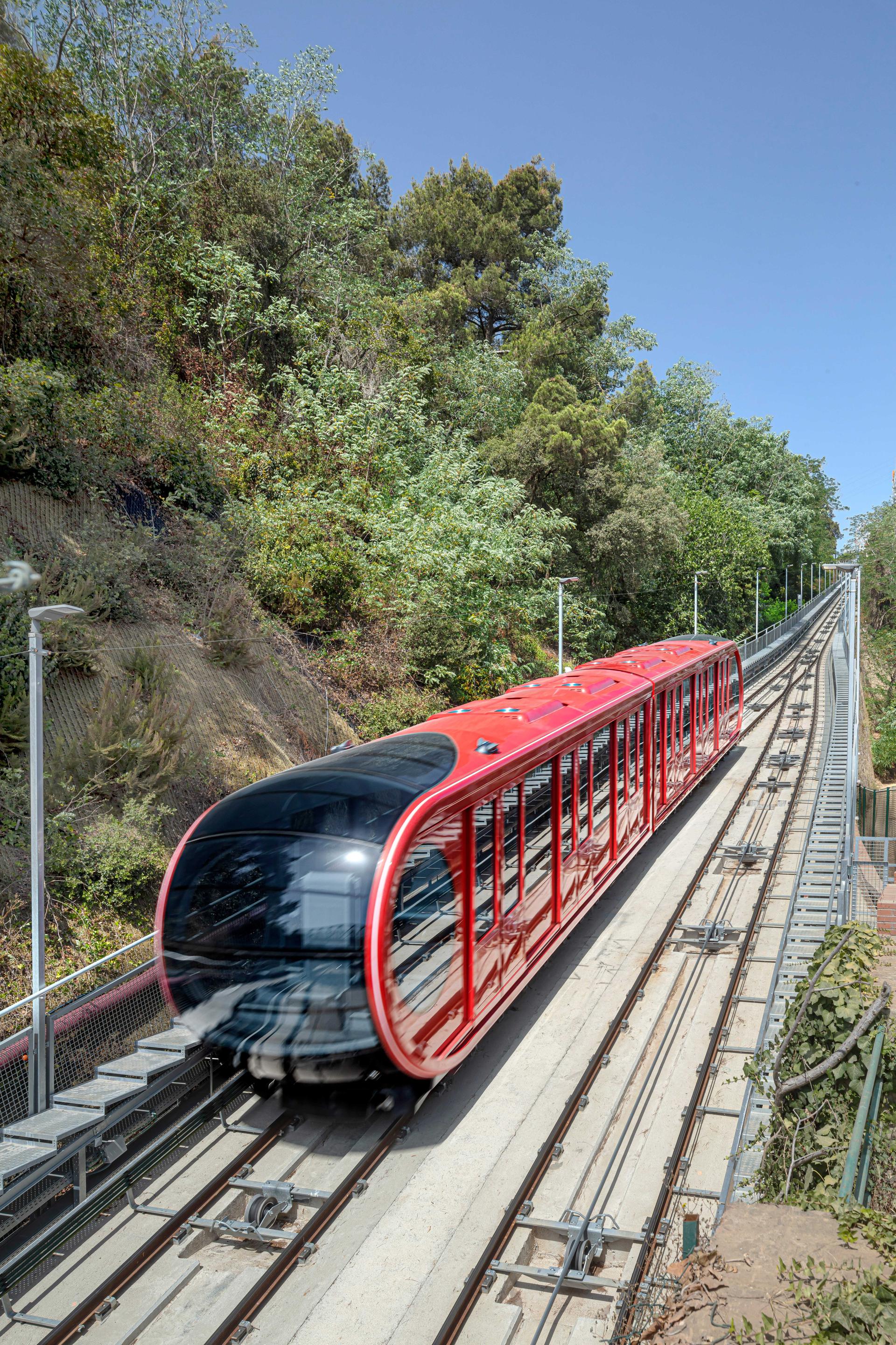 CUCADELLUM - Funicular to the Tibidabo Amusement Park - image 2