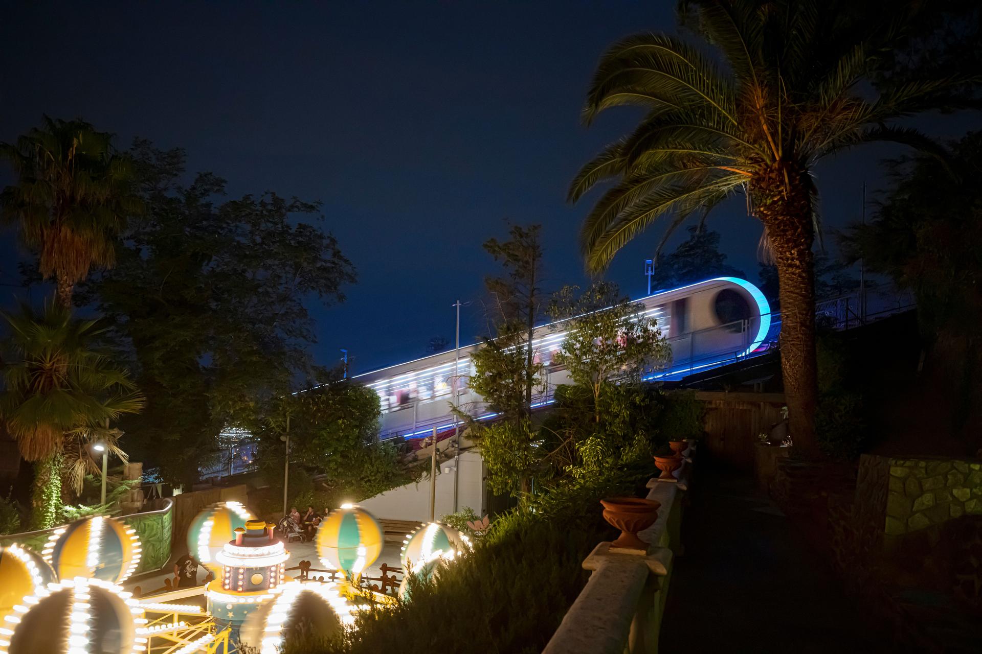 CUCADELLUM - Funicular to the Tibidabo Amusement Park - image 3