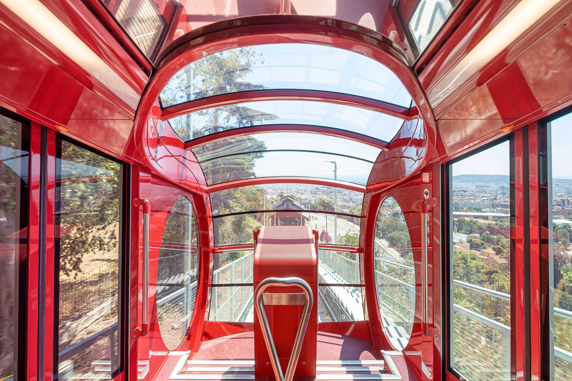 CUCADELLUM - Funicular to the Tibidabo Amusement Park - image 7