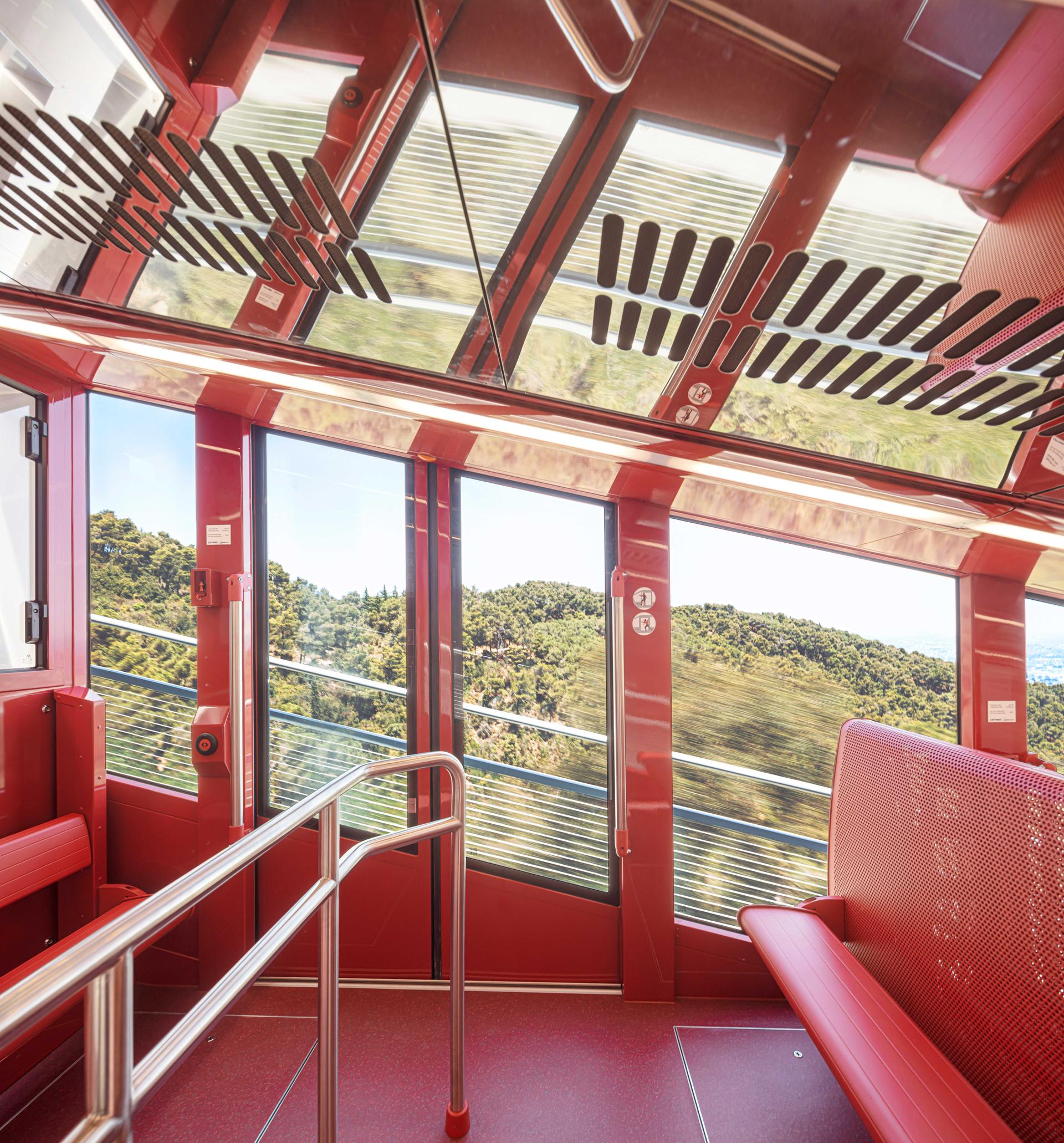 CUCADELLUM - Funicular to the Tibidabo Amusement Park - image 9