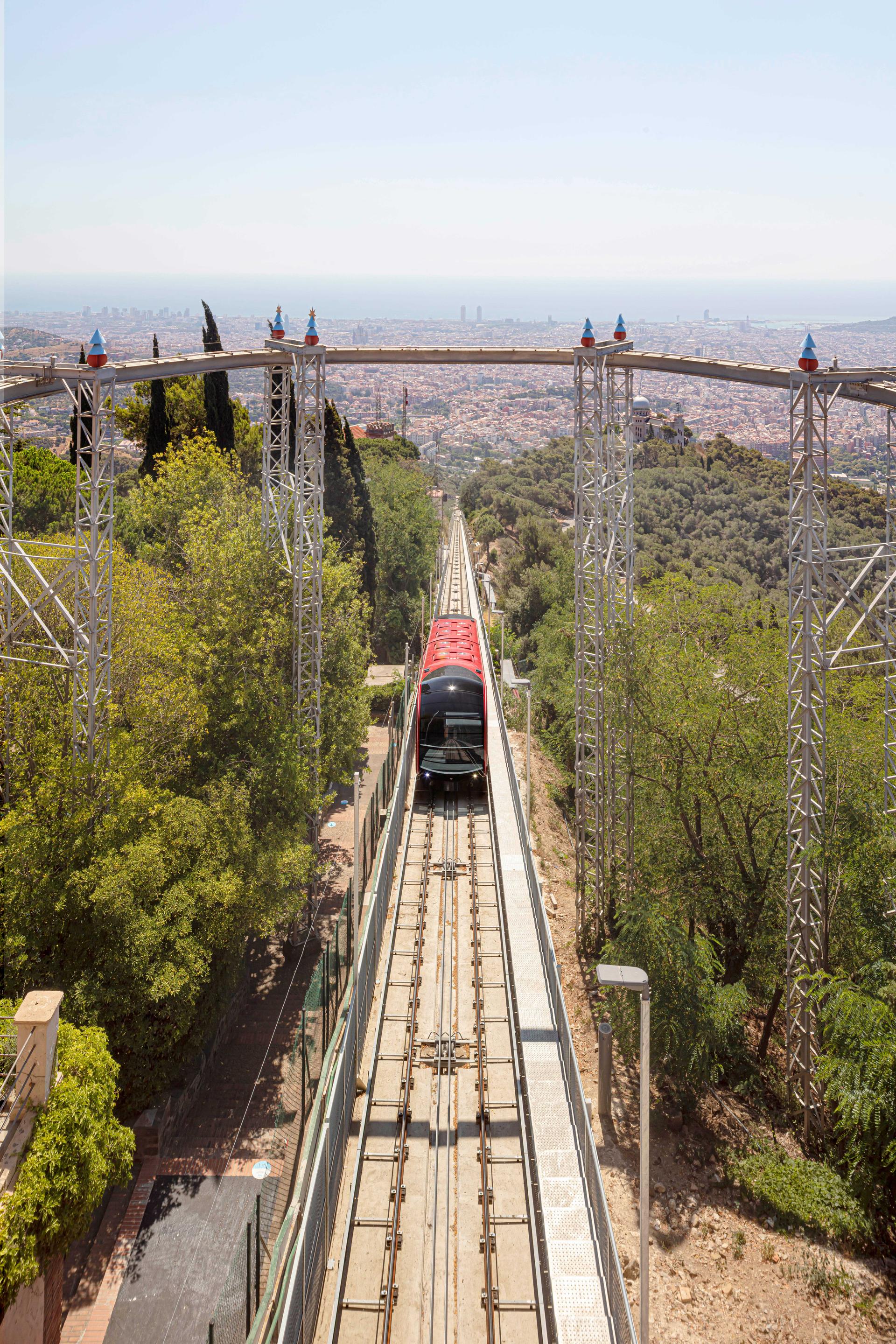 CUCADELLUM - Funicular to the Tibidabo Amusement Park - image 13