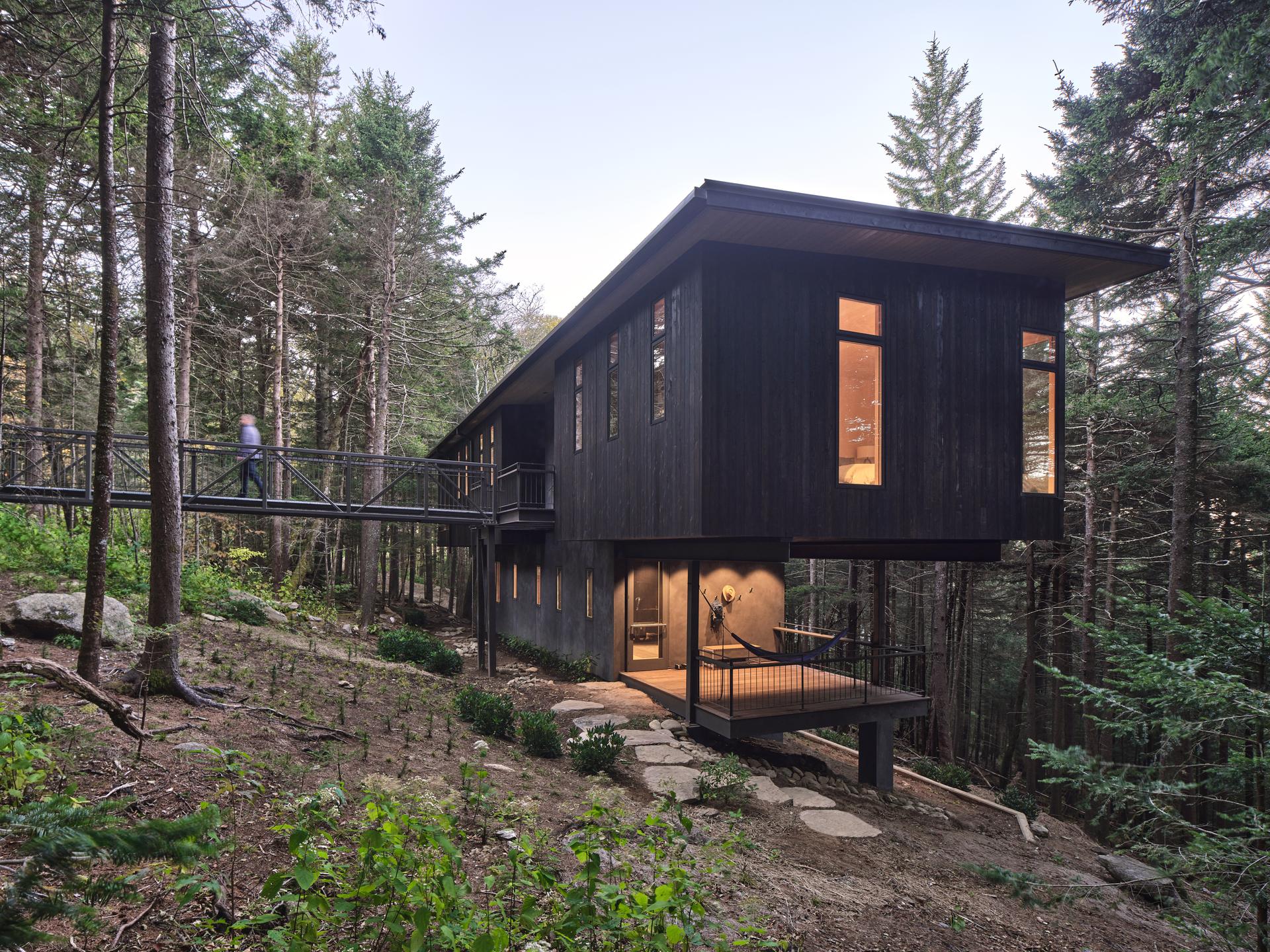 Spruce Ridge Cabin