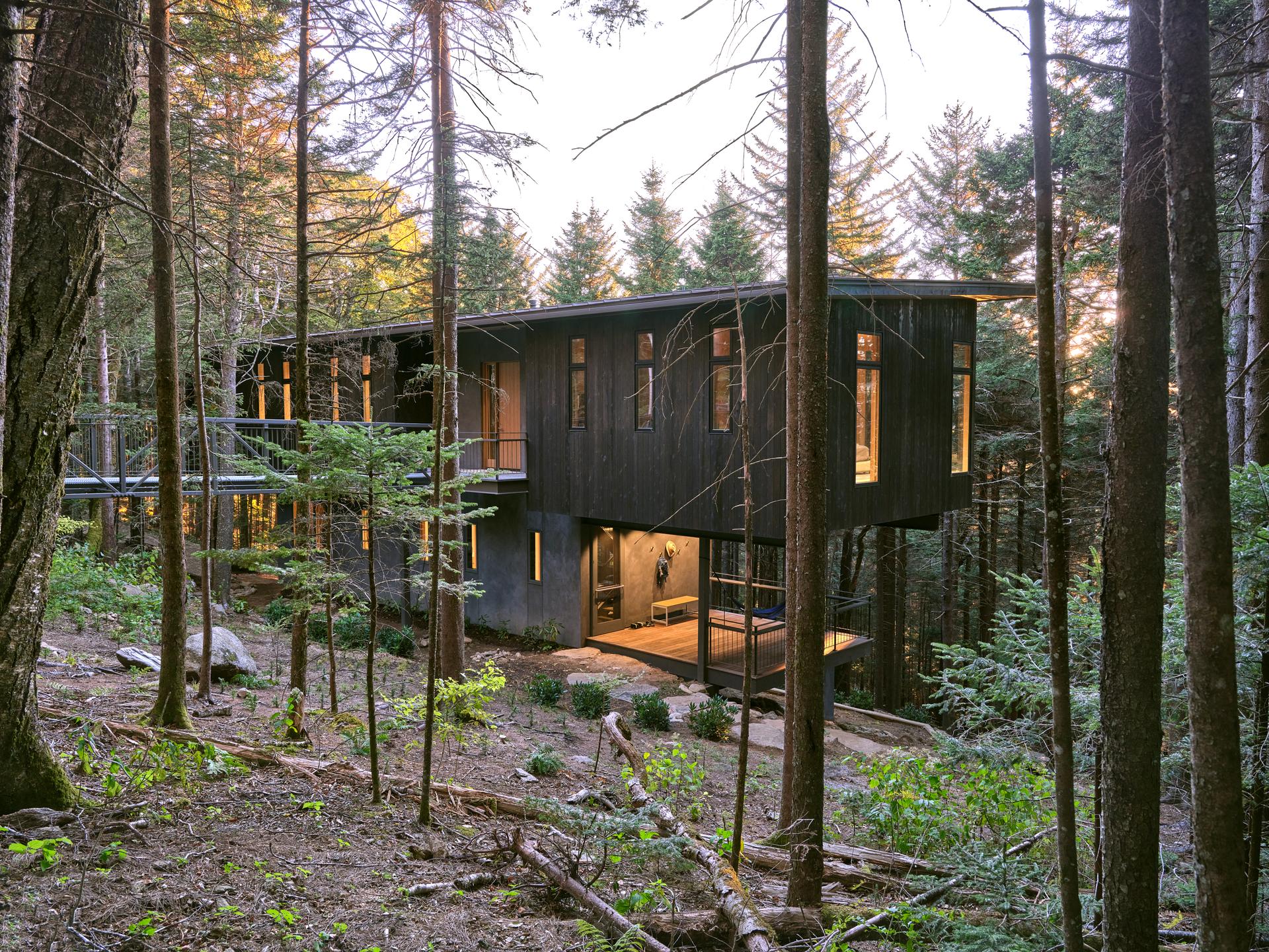 Spruce Ridge Cabin - image 2