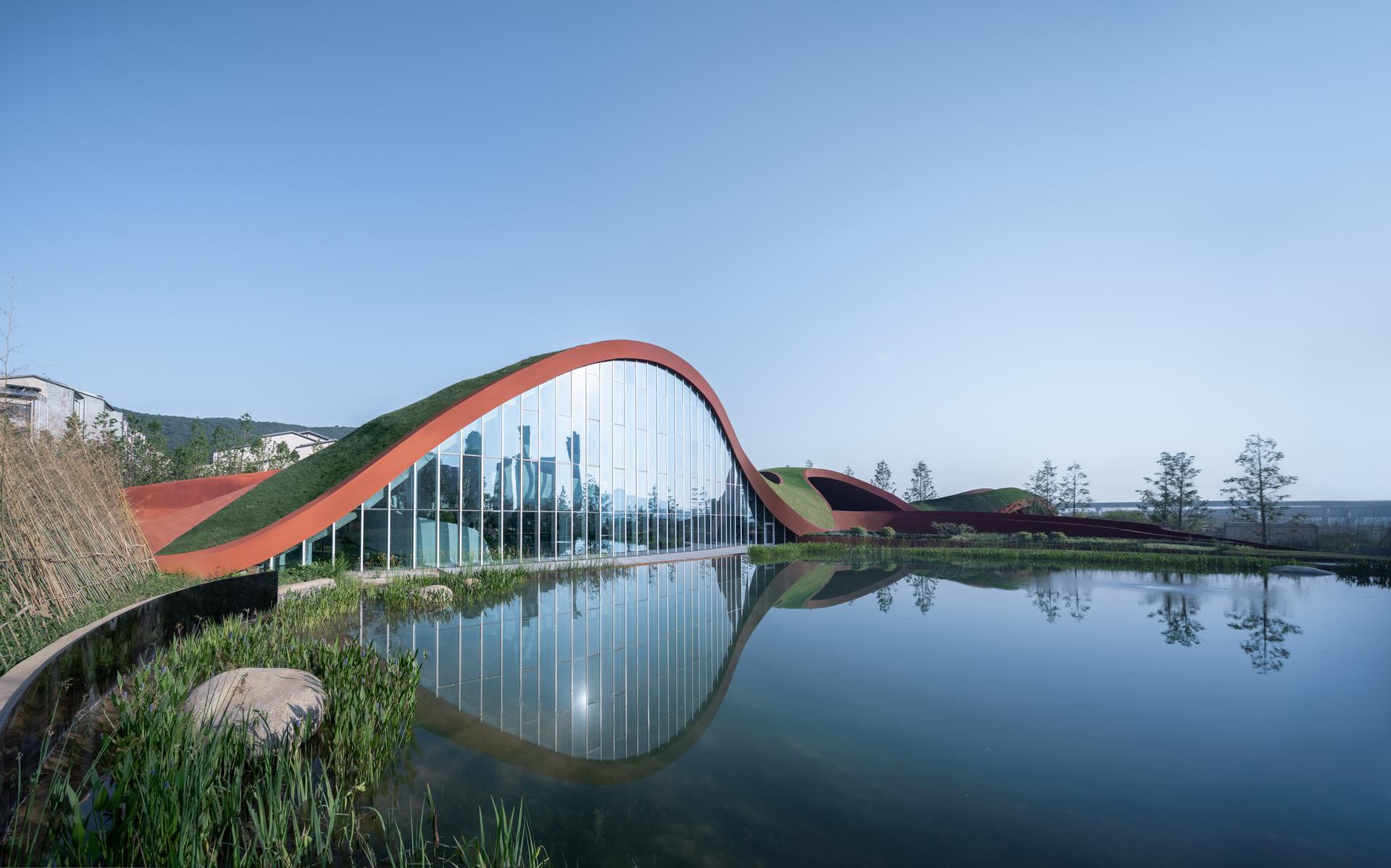 OCT Chaohu Natural and Cultural Centre - image 5