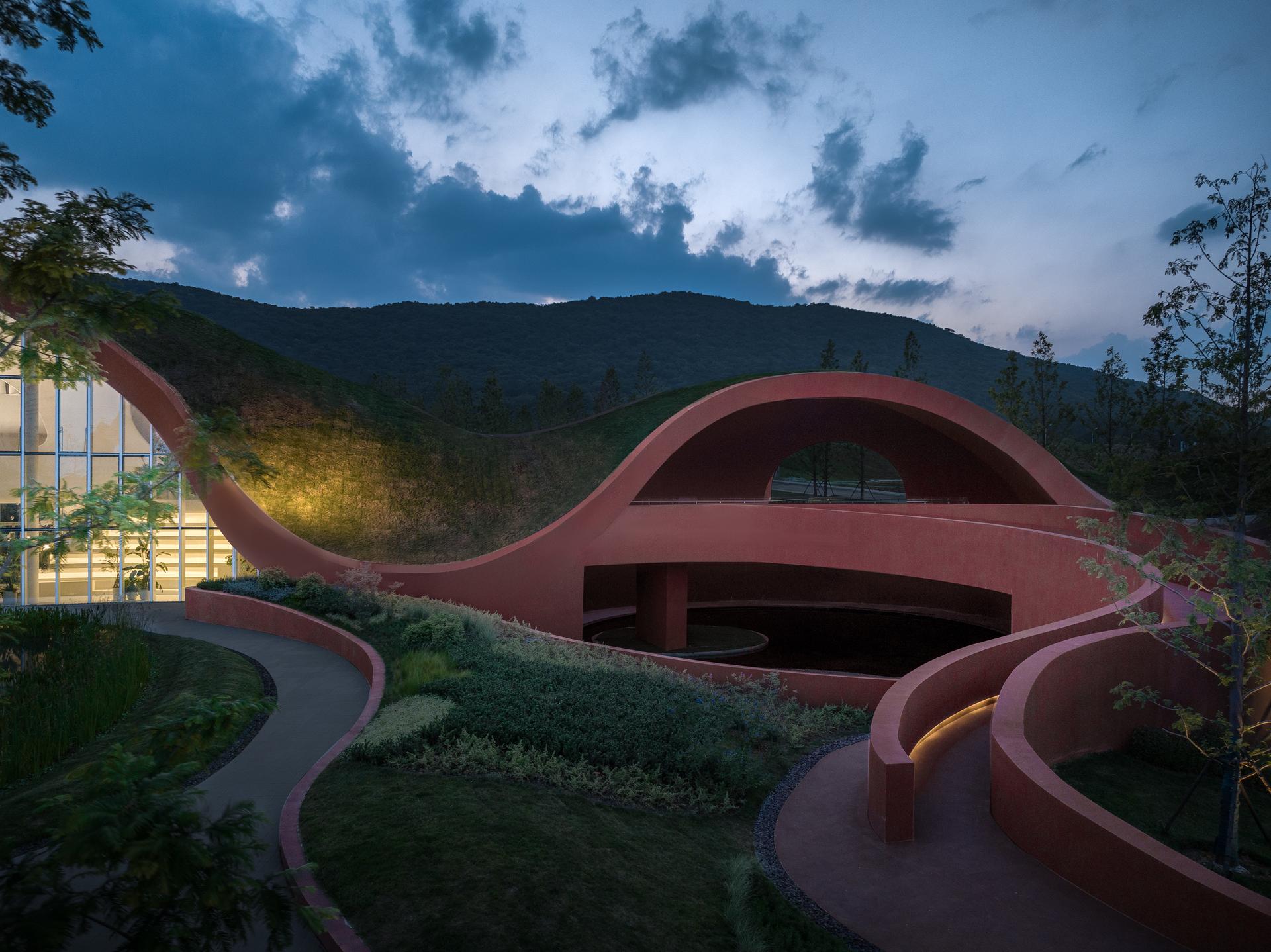 OCT Chaohu Natural and Cultural Centre - image 8