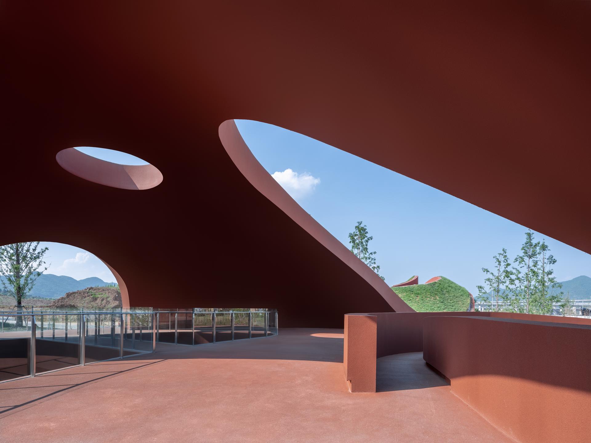 OCT Chaohu Natural and Cultural Centre - image 9